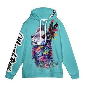 Machtees Blessed Pullover